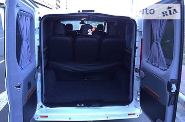  Opel Vivaro 2010 в Киеве