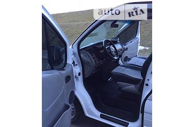  Opel Vivaro 2010 в Киеве