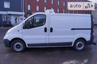 Рефрижератор Opel Vivaro 2012 в Луцке