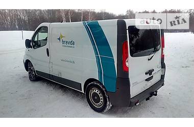 Грузопассажирский фургон Opel Vivaro 2012 в Хмельницком