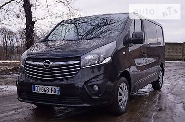  Opel Vivaro 2015 в Ровно