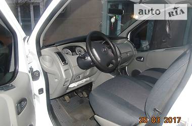 Минивэн Opel Vivaro 2010 в Черкассах