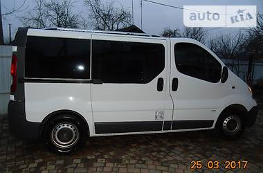 Минивэн Opel Vivaro 2010 в Черкассах