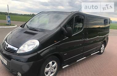 Минивэн Opel Vivaro 2007 в Стрые