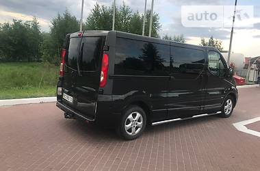 Минивэн Opel Vivaro 2007 в Стрые