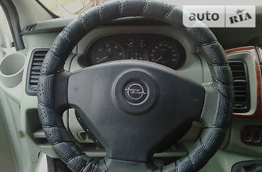  Opel Vivaro 2003 в Тернополе