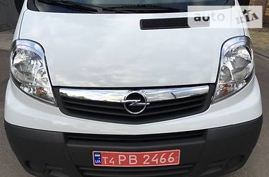 Інші легкові Opel Vivaro 2014 в Полтаві