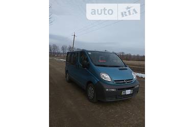  Opel Vivaro 2005 в Виннице