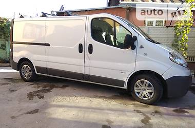 Минивэн Opel Vivaro 2015 в Ровно