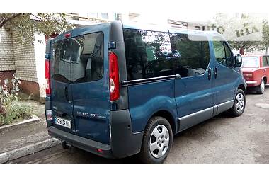 Грузопассажирский фургон Opel Vivaro 2012 в Стрые