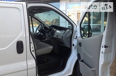 Грузопассажирский фургон Opel Vivaro 2013 в Одессе