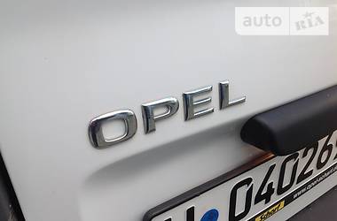 Грузопассажирский фургон Opel Vivaro 2013 в Одессе