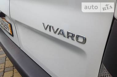 Грузопассажирский фургон Opel Vivaro 2013 в Одессе