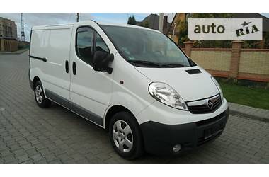 Грузопассажирский фургон Opel Vivaro 2014 в Луцке