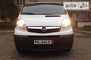Мінівен Opel Vivaro 2013 в Вінниці