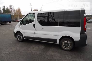 Минивэн Opel Vivaro 2008 в Харькове