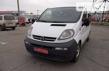 Минивэн Opel Vivaro 2006 в Харькове