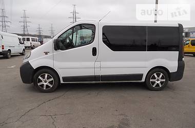 Минивэн Opel Vivaro 2006 в Харькове