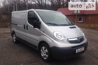  Opel Vivaro 2014 в Виннице