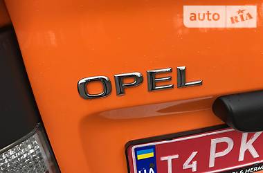 Вантажопасажирський фургон Opel Vivaro 2014 в Бродах
