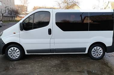 Минивэн Opel Vivaro 2005 в Дубно