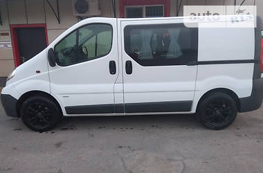 Вантажопасажирський фургон Opel Vivaro 2013 в Кременчуці