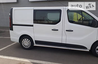  Opel Vivaro 2015 в Полтаве