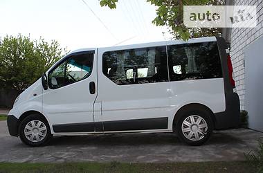 Минивэн Opel Vivaro 2007 в Змиеве