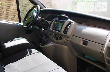 Минивэн Opel Vivaro 2005 в Луцке