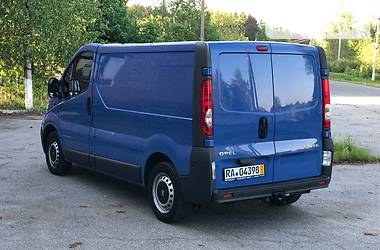 Другие легковые Opel Vivaro 2012 в Шепетовке