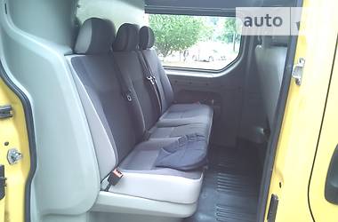 Минивэн Opel Vivaro 2011 в Луцке