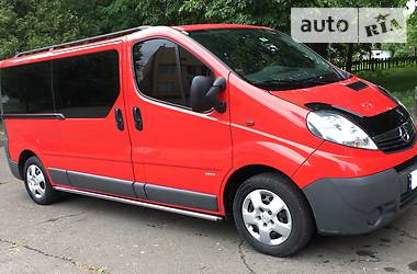 Минивэн Opel Vivaro 2013 в Млинове