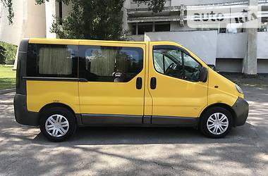 Минивэн Opel Vivaro 2004 в Киеве