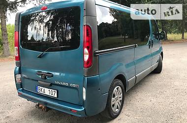 Минивэн Opel Vivaro 2011 в Радивилове