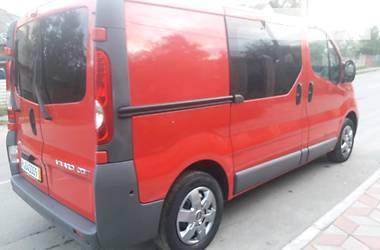 Грузопассажирский фургон Opel Vivaro 2013 в Виннице