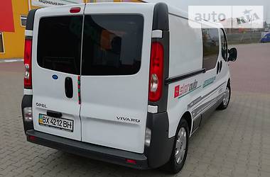 Минивэн Opel Vivaro 2007 в Хмельницком