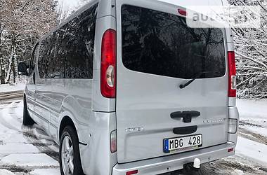 Минивэн Opel Vivaro 2011 в Радивилове