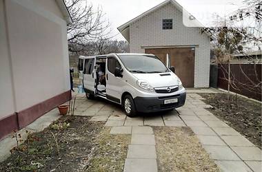 Мінівен Opel Vivaro 2012 в Києві