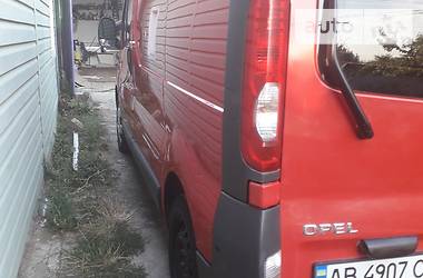 Інші вантажівки Opel Vivaro 2012 в Вінниці