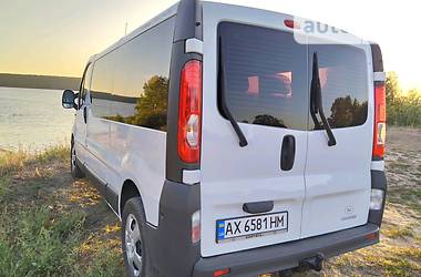 Другие легковые Opel Vivaro 2014 в Харькове