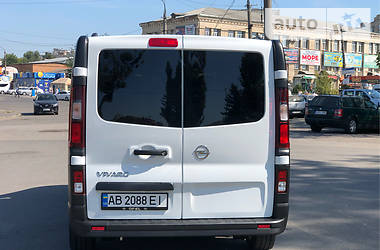 Мінівен Opel Vivaro 2015 в Вінниці