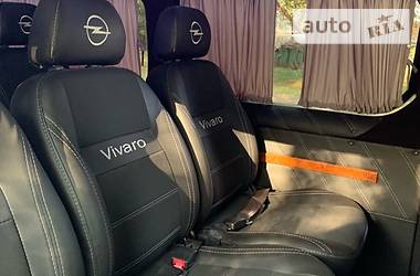 Минивэн Opel Vivaro 2017 в Луцке