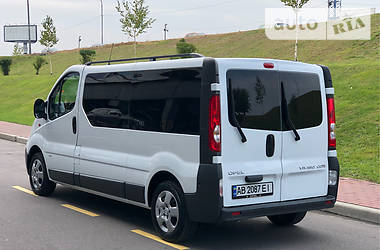 Минивэн Opel Vivaro 2014 в Киеве