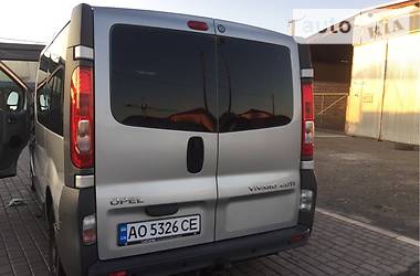 Минивэн Opel Vivaro 2007 в Мукачево