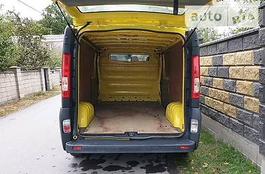 Грузопассажирский фургон Opel Vivaro 2014 в Дубно