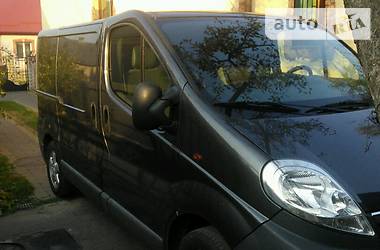 Інші легкові Opel Vivaro 2012 в Дубні