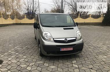 Минивэн Opel Vivaro 2012 в Луцке