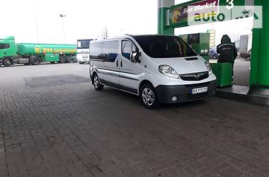 Грузопассажирский фургон Opel Vivaro 2013 в Новоархангельске