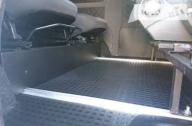 Мінівен Opel Vivaro 2010 в 