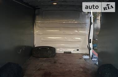 Вантажопасажирський фургон Opel Vivaro 2007 в 